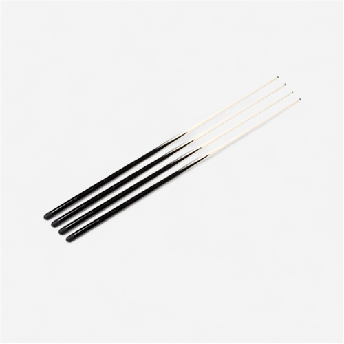 Queue de billard René Pierre 130 cm - Lot de 4 queues De Billard Us 