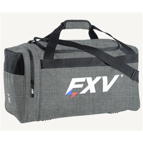 SAC DE SPORT FORCEXV GRIS CHINÉ L. 66L