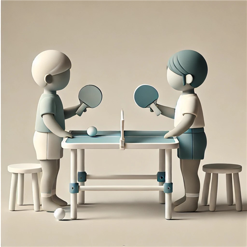 KIT BABY PING PONG