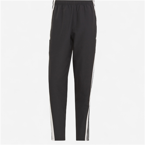 Pantalon football Adidas Adulte - Presentation Squadra noir