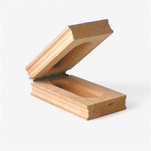 Claquoir de départ course Tremblay bois