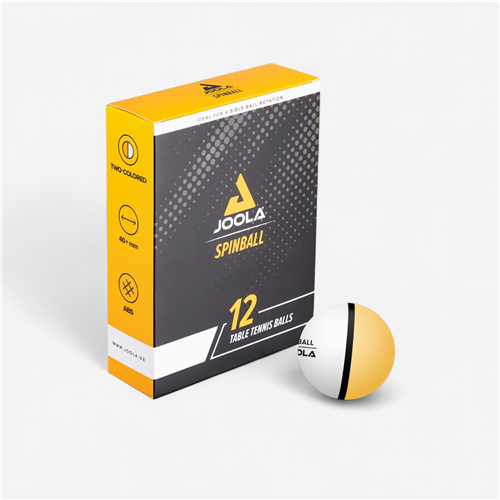 Balle de tennis de table Joola - Spinballs 