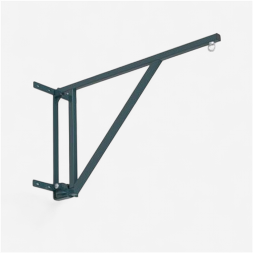 Potence boxe rabattable 1200 mm Metaluplast 