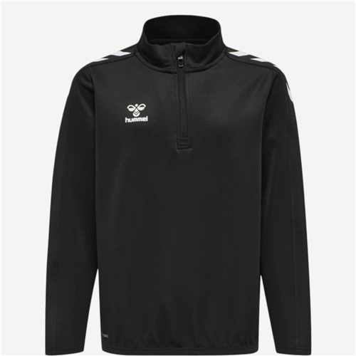 Veste Hummel Enfant - Zip Core noir