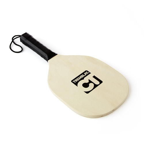 TREMBLAY PICKLEBALL RAQUETTE BOIS