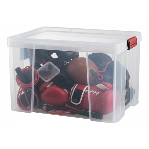 Boite de rangement Sundis 45 L - Clip&#039;N Store