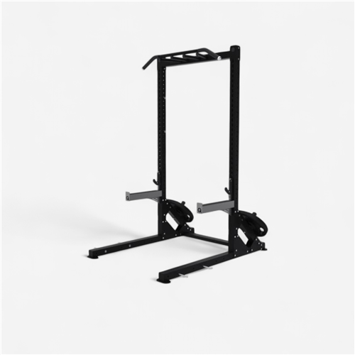 Appareil de musculation Laroq - Rack chandelle + traction Laroq 