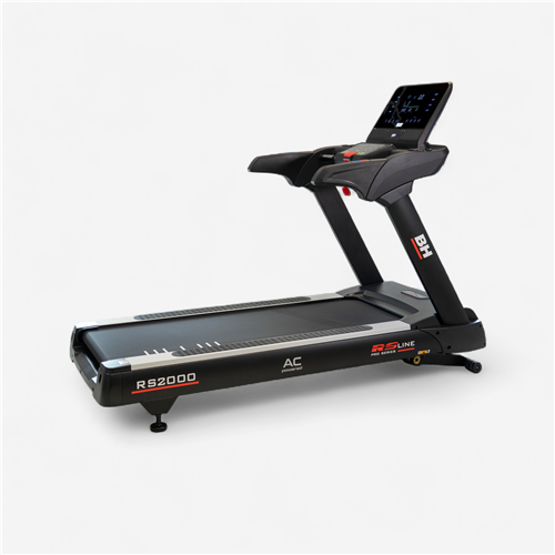 Tapis de course running connecté BH Fitness RS2000