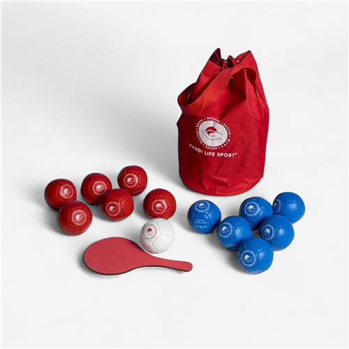 Boule de pétanque intérieur boccia Handilife - Set New Standard 