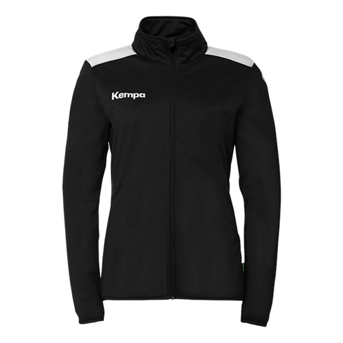 Veste Kempa Femme - Poly Emotion 27 Noir