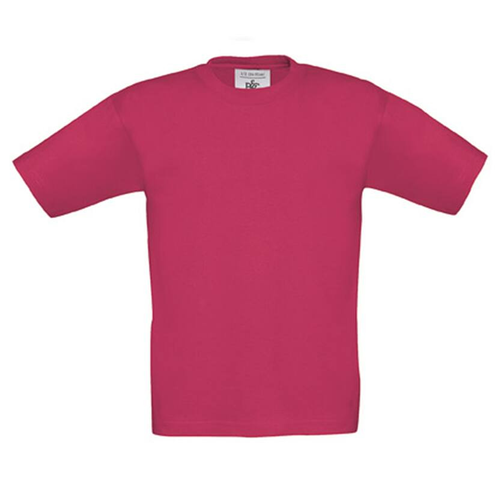TEE-SHIRT ENFANT 190 ROSE