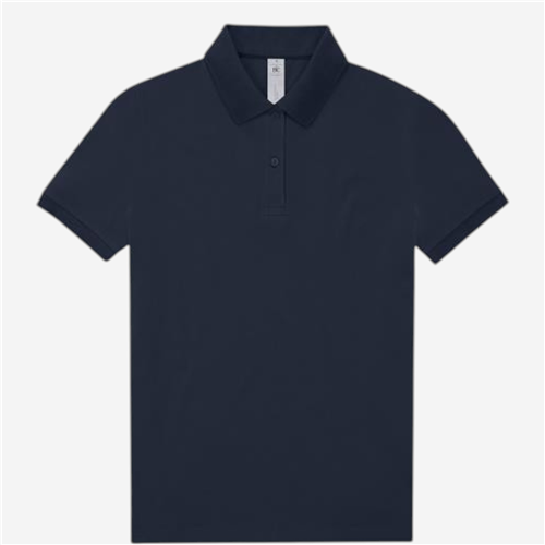 Polo femme B&C - Mypolo 180 Navy 