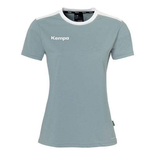 Maillot manches courtes Kempa Femme - Emotion 27 Bleu aqua