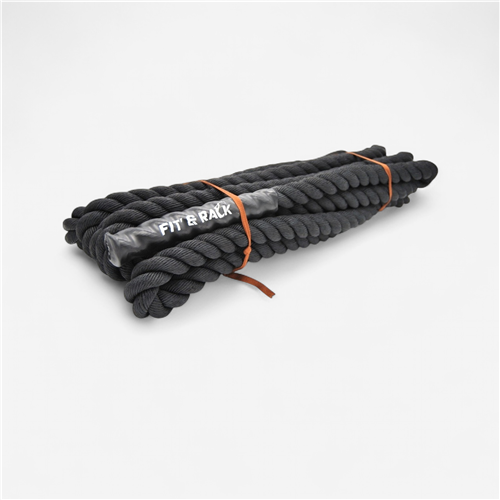 Corde ondulatoire - Battle Rope - Entrainement Fit&amp;Rack