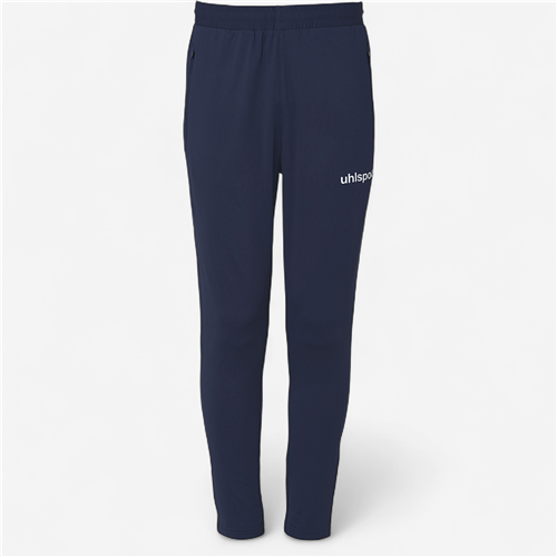 Pantalon football Uhlsport Adulte - Essential Tech Bleu Marine