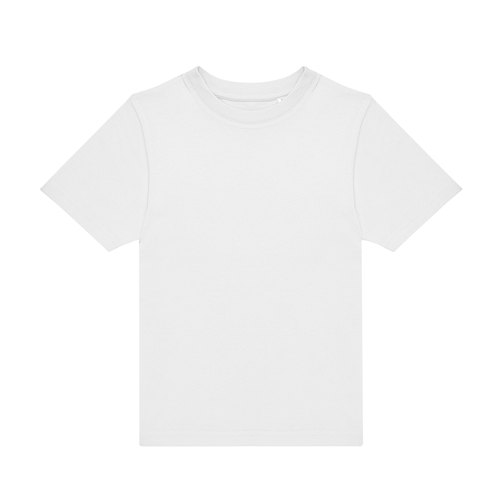T-SHIRT #150 KIDS BLANC