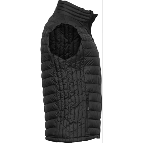 DOUDOUNE SS MANCHE HOMME  ZEPELIN NOIRE