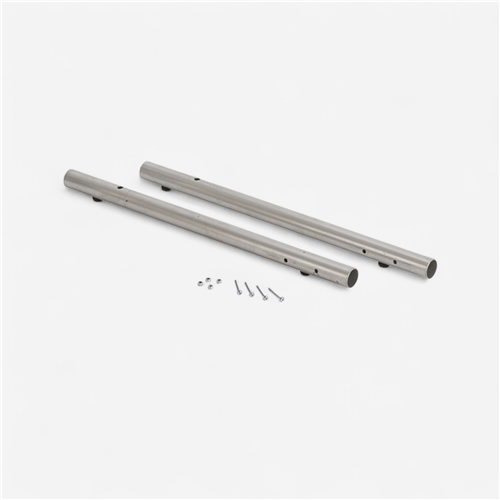 Rack de rangement vélos Mottez - Lot de 2 barres Stabilisatrice 