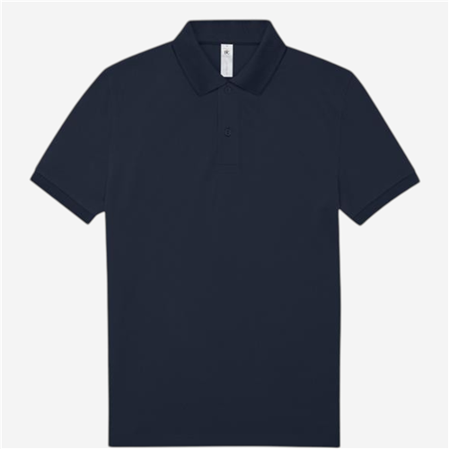 Polo homme B&C - Mypolo 180 Navy 