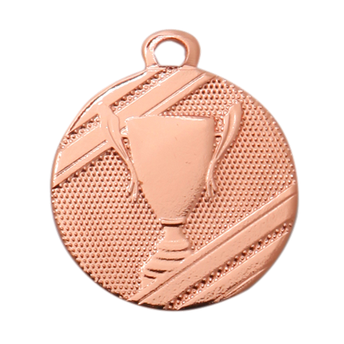 MEDAILLE BRONZE TROPHEE 32 MM