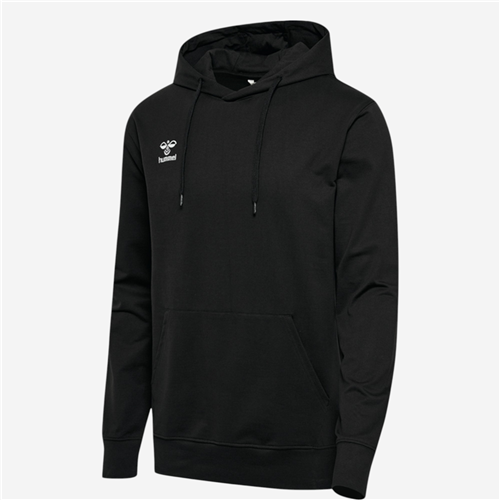 Sweat Shirt Hummel Homme - Coton Noir