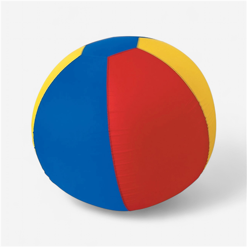 Ballon de kin-ball Tremblay 120 cm - Airball multicolore