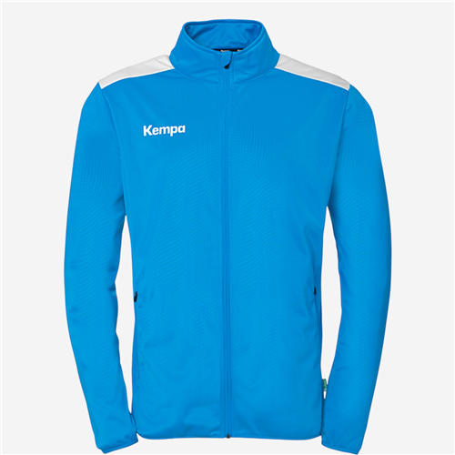 Veste Kempa Homme - Poly Emotion 27 Bleu Ciel