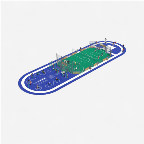 Pack L 500M2 2024 Kompan