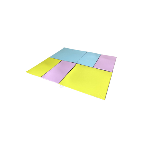 LOT DE 6 TAPIS DE SOL MODULABLES