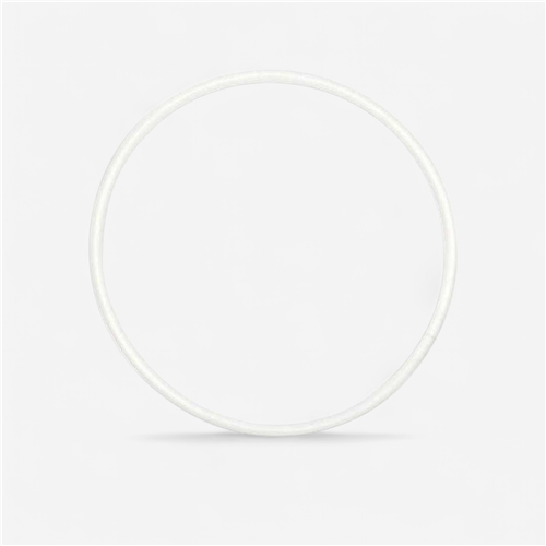 Cerceau rond SEA 65 cm - blanc