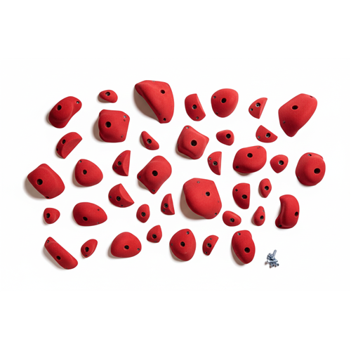 FAMILLE PANACH' ROUGE