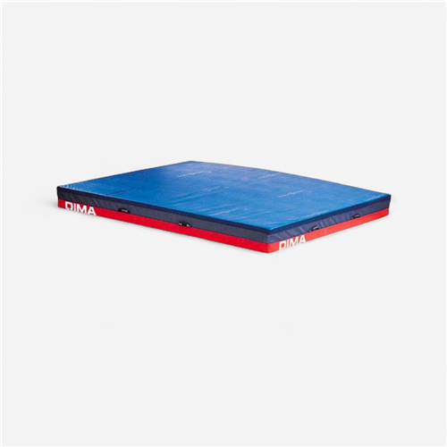 Matelas chute gymnastique 120x200x20 cm Dimasport 