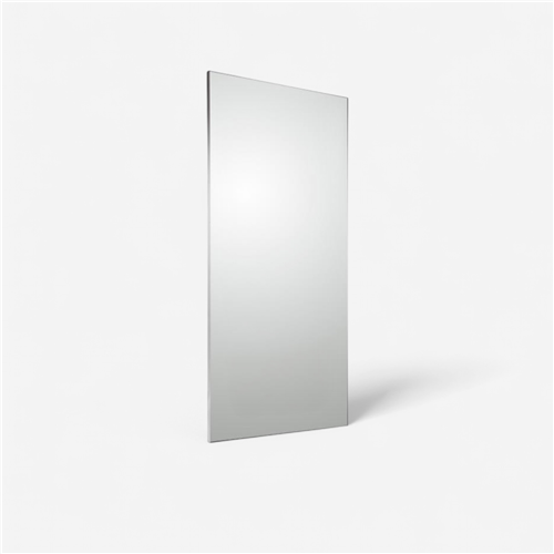 Miroir Professionnel De Danse Dinamica Ballet - Figaro Argent 2X1M