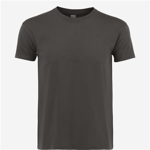 Tee-shirt manches courtes mixte Sol'S - Jersey 150 Gris Fonce 