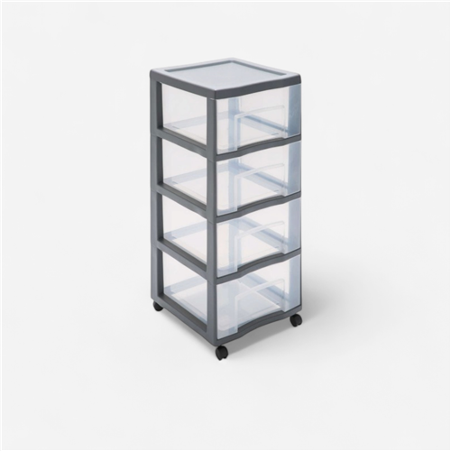 RANGEMENT 4 TIROIRS TAG TOWER XL