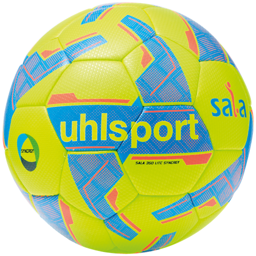 BALLON DE FUTSAL UHLSPORT SALA LITE 350 SYNERGY