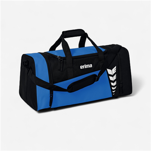 Sac de sport Erima 76 L - Team T.L bleu Royal