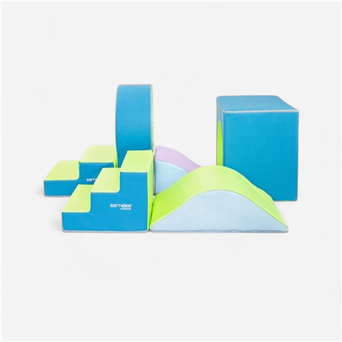 Module motricité mousse baby gym Sarneige - Kit promenade 1 