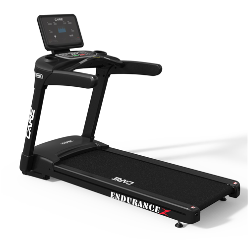 Tapis de course - Care fitness CARE ENDURANCE 22KM/H 150*57 ADVANCED LINE noir