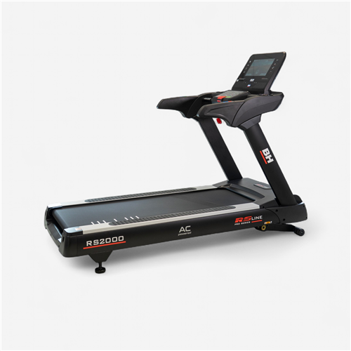 Tapis de course running connecté BH Fitness RS2000 TFT