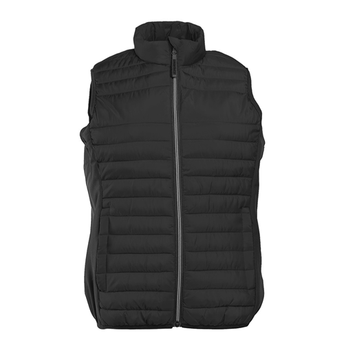 DOUDOUNE SS MANCHE FEMME BALTIMORE NOIRE