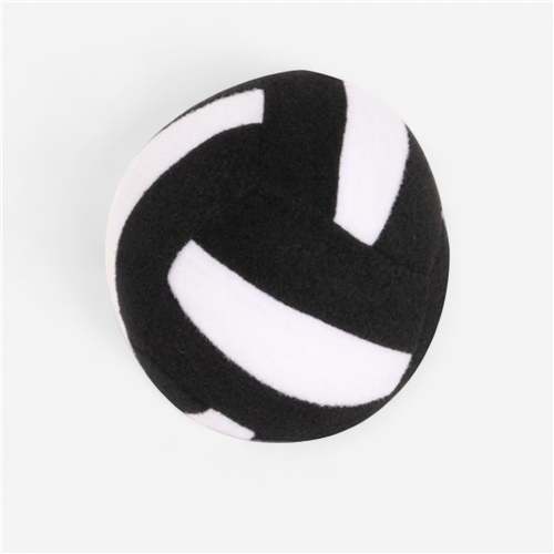 Balle de Scratch-ball Megaform - Noir