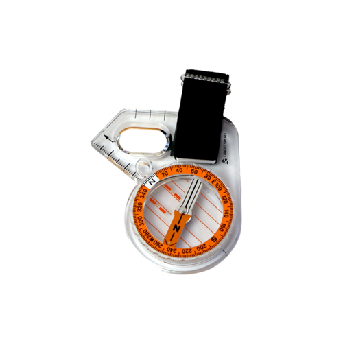 BOUSSOLE FOREST ORANGE - DROITE