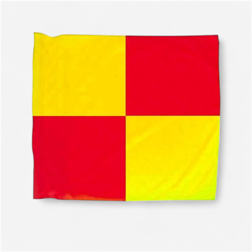 Drapeau de touche Sporti - Drapeau de touche 