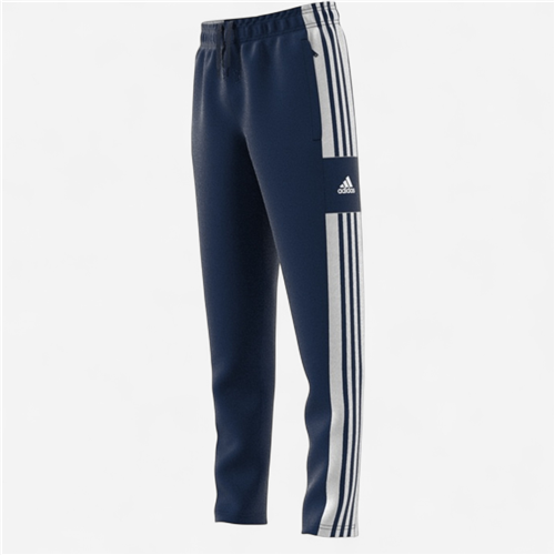 Pantalon football Adidas Enfant - Training Squadra Bleu