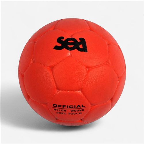 Ballon de handball Sea Handball - Cellulaire jaune