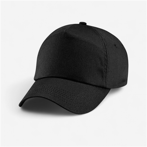 Casquette Beechfield Enfant - Noir