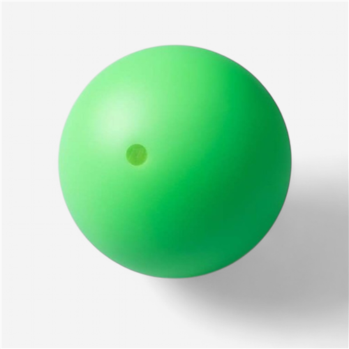 Balle à grains MMX 68 mm (135g) Play Juggling - vert