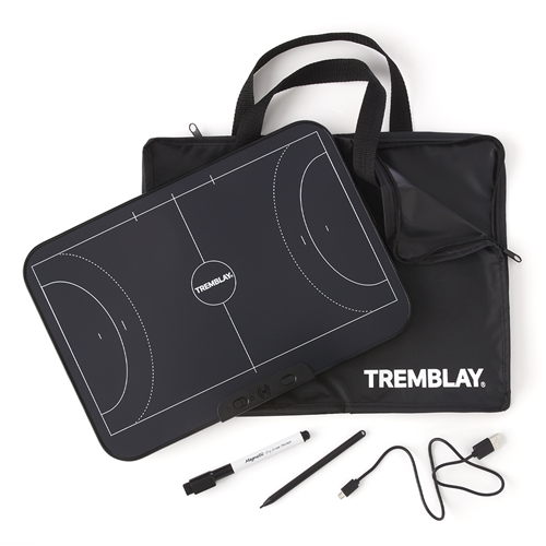 TABLETTE TACTIQUE HANDBALL LCD 16 POU