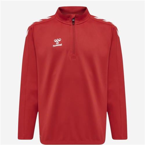 Veste Hummel Enfant - Zip Core Xk rouge